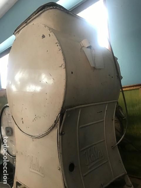 Antig&uuml;edades: Lavadora KALY - Foto 1