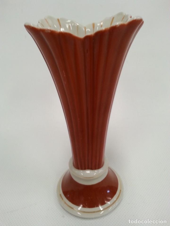 Antig&uuml;edades: jarron aleman- - Foto 1