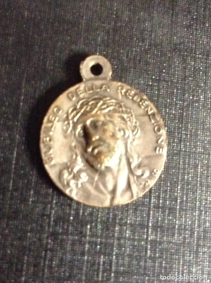Antig&uuml;edades: Medalla papa P&iacute;o xI - Foto 2