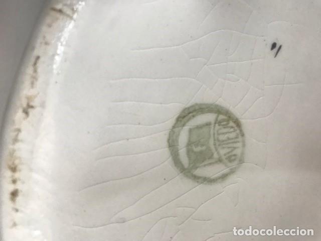 Antig&uuml;edades: Sopera loza - Foto 3