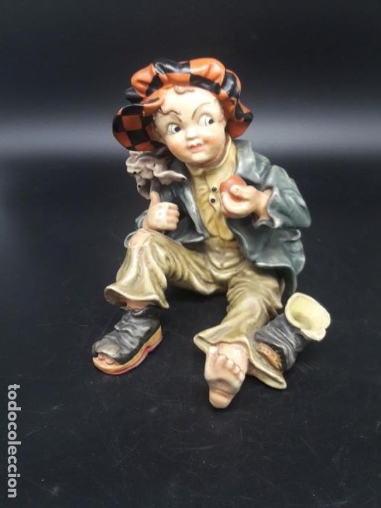Antig&uuml;edades: Figura cer&aacute;mica - Foto 1