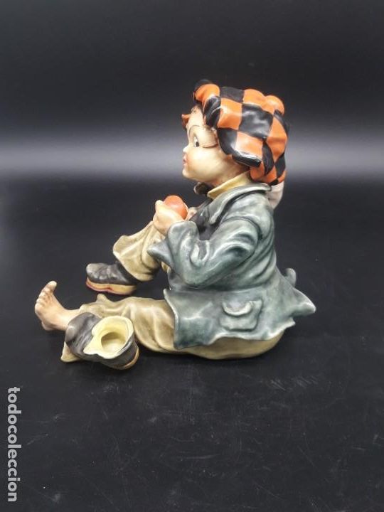 Antig&uuml;edades: Figura cer&aacute;mica - Foto 2
