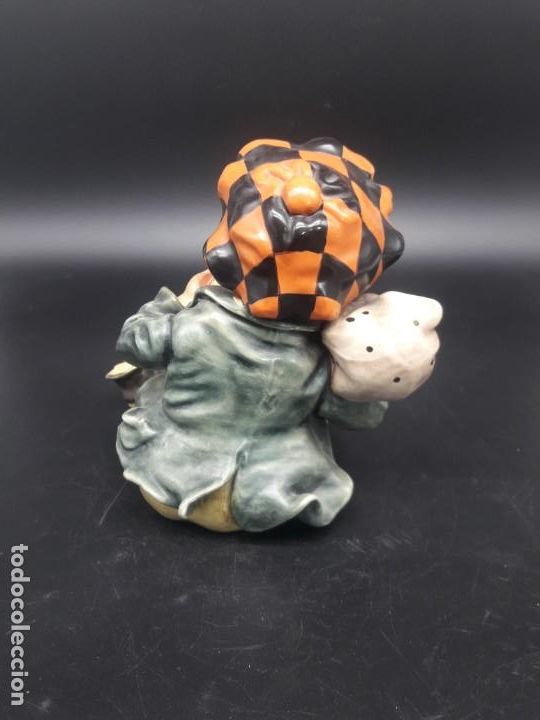 Antig&uuml;edades: Figura cer&aacute;mica - Foto 3