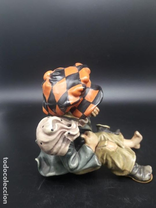 Antig&uuml;edades: Figura cer&aacute;mica - Foto 4