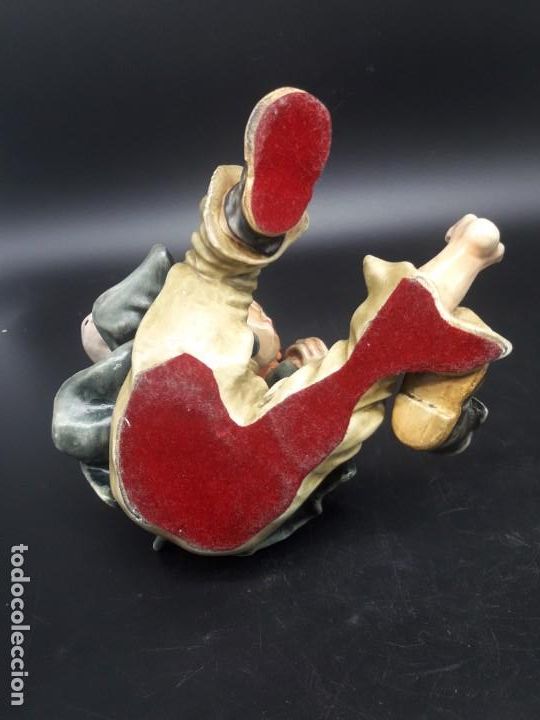 Antig&uuml;edades: Figura cer&aacute;mica - Foto 5