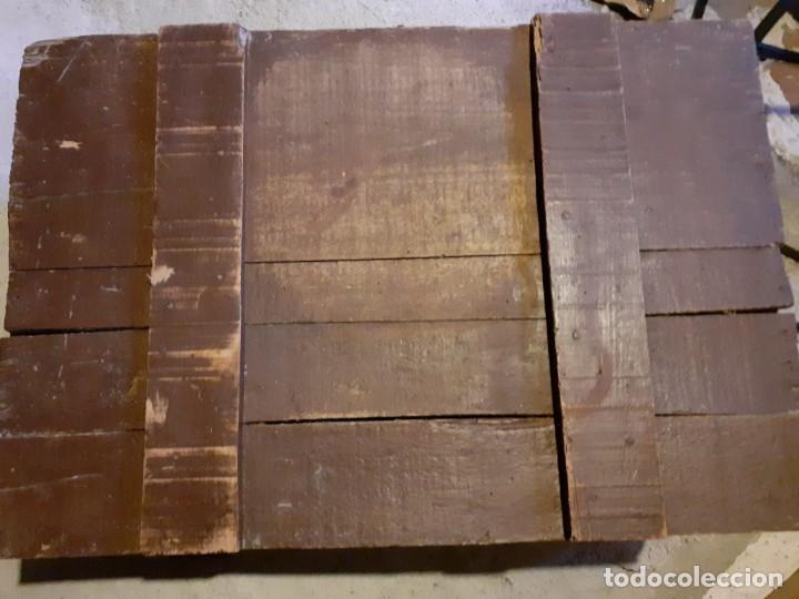 Antig&uuml;edades: Caja madera jabon Solsona - Foto 3
