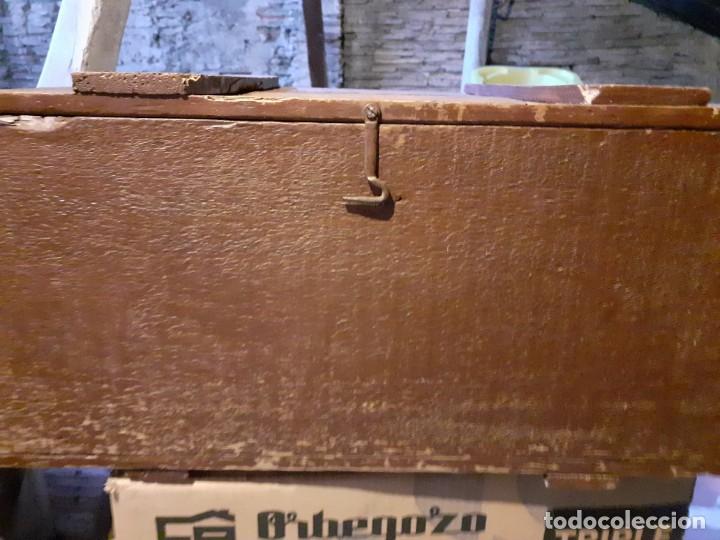 Antig&uuml;edades: Caja madera jabon Solsona - Foto 4
