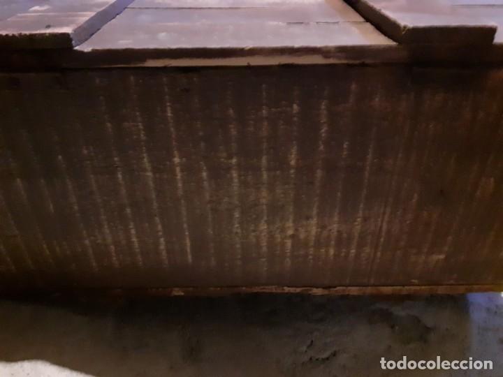 Antig&uuml;edades: Caja madera jabon Solsona - Foto 6