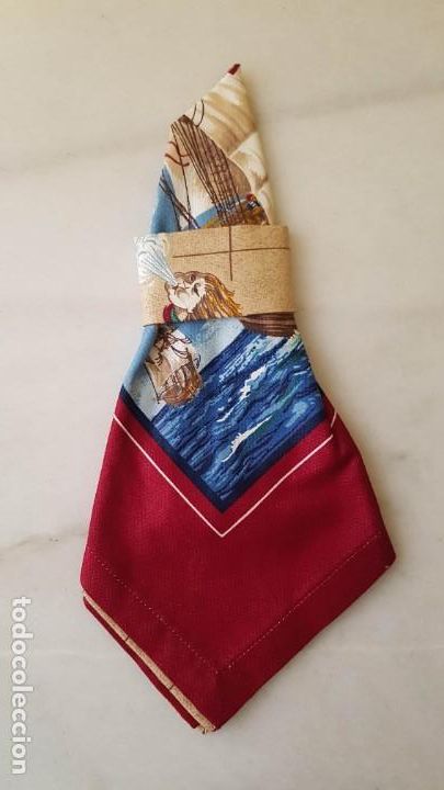 Antig&uuml;edades: Mantel individual estampado - Foto 8