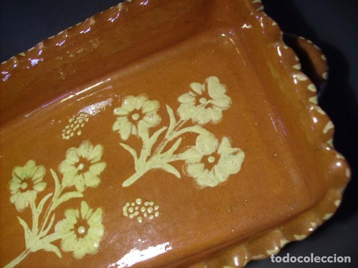 Antig&uuml;edades: BANDEJA  DE  CER&Aacute;MICA - Foto 6