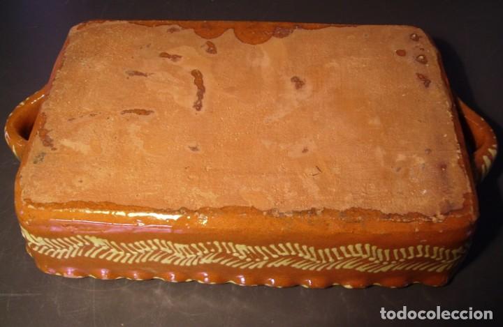 Antig&uuml;edades: BANDEJA  DE  CER&Aacute;MICA - Foto 9