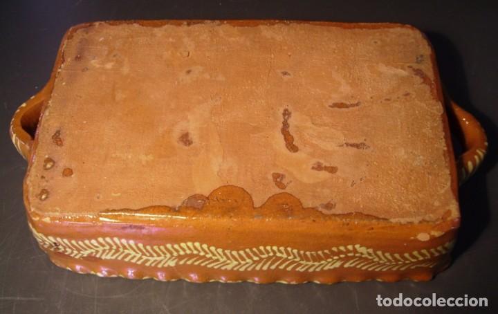 Antig&uuml;edades: BANDEJA  DE  CER&Aacute;MICA - Foto 10