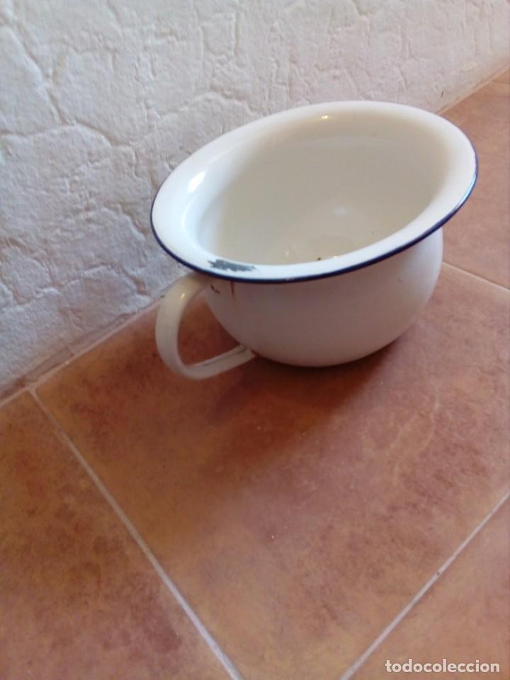 Antig&uuml;edades: ANTIGUO ORINAR DE CERAMICA - Foto 2