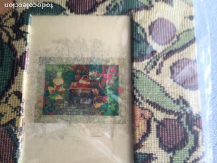 Antig&uuml;edades: Marco estampado. Sin desempaquetar. - Foto 7