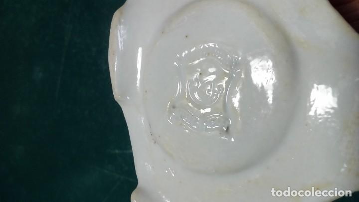 Antig&uuml;edades: porcelana antigua- - Foto 6