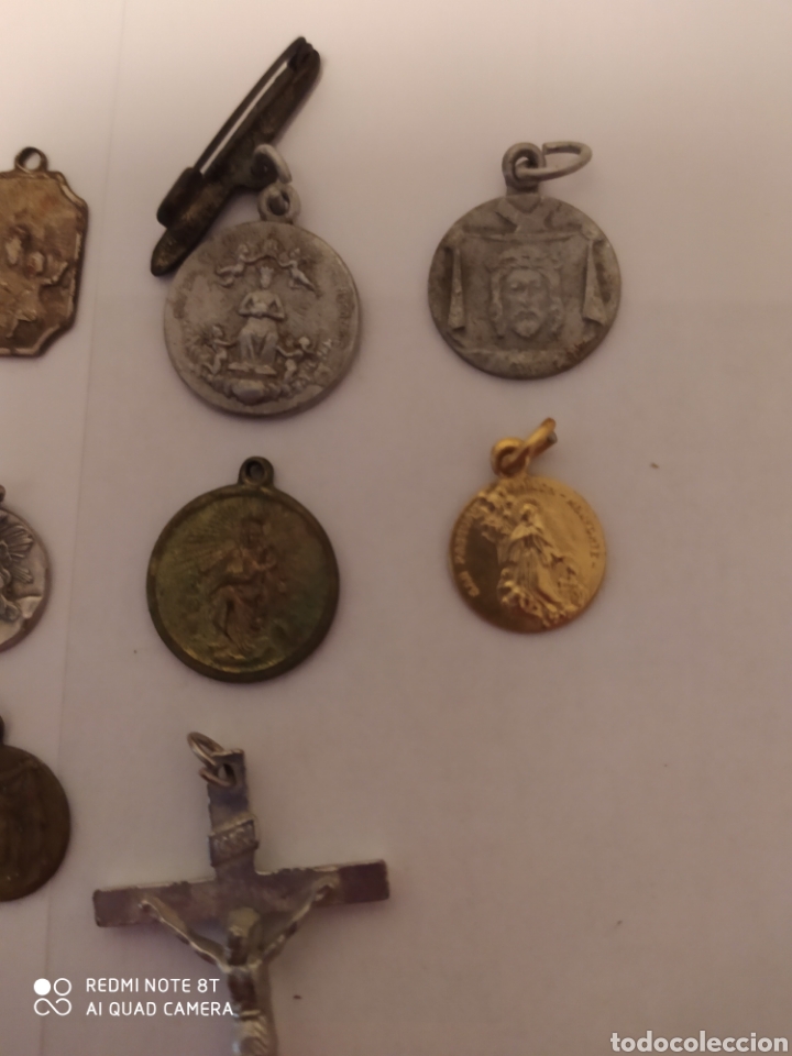 Antig&uuml;edades: Colgantes religiosos antiguos - Foto 4
