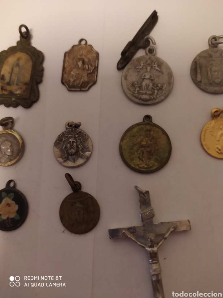 Antig&uuml;edades: Colgantes religiosos antiguos - Foto 6