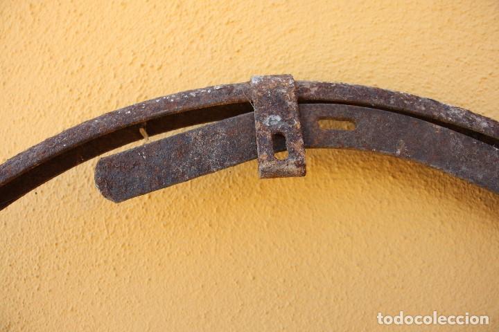 Antig&uuml;edades: Ajustador de duelas centenario o sargento de tonel - Foto 7