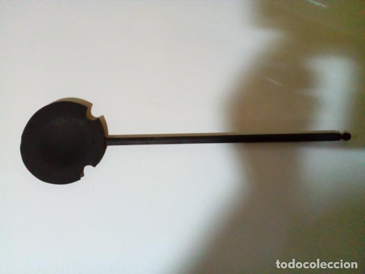 Antig&uuml;edades: badila para bracero - Foto 2