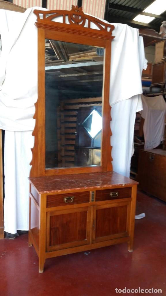 Antig&uuml;edades: aparador estilo modernista - Foto 2