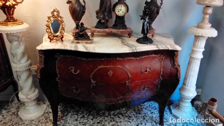 Antig&uuml;edades: comoda LUIS XV - Foto 1