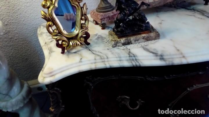 Antig&uuml;edades: comoda LUIS XV - Foto 5