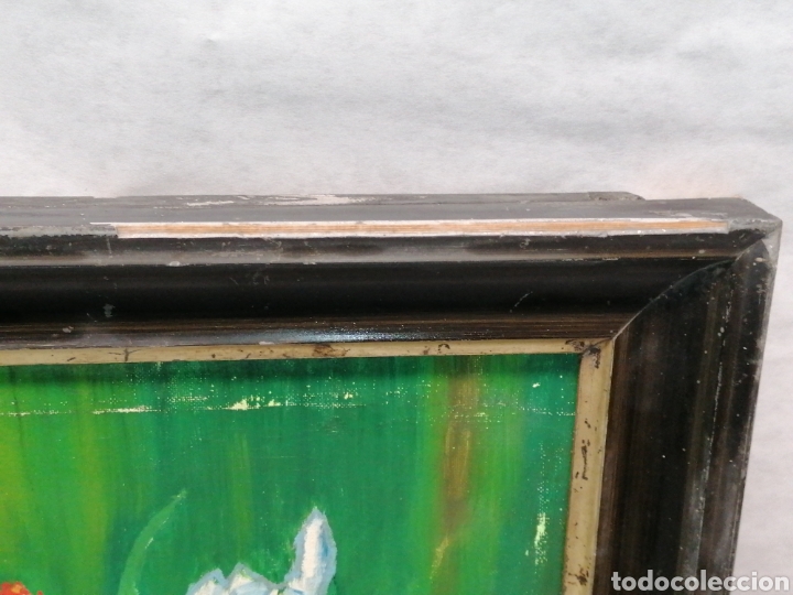 Antig&uuml;edades: Cuadro - Foto 3