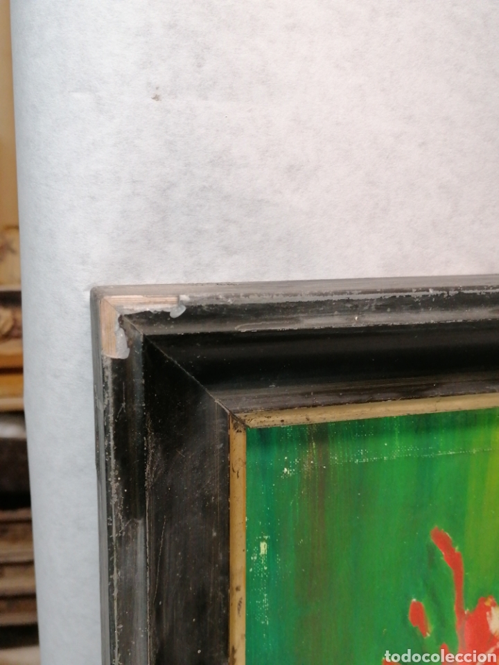 Antig&uuml;edades: Cuadro - Foto 4