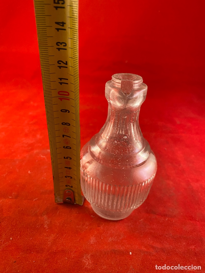 Antig&uuml;edades: Jarrita Cristal - Foto 3