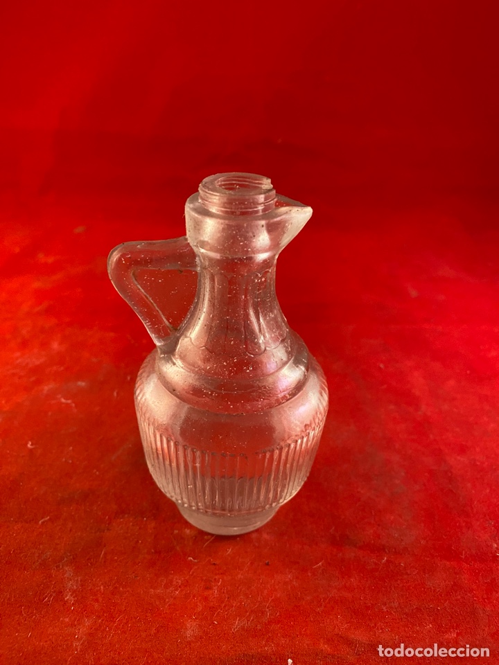 Antig&uuml;edades: Jarrita Cristal - Foto 1