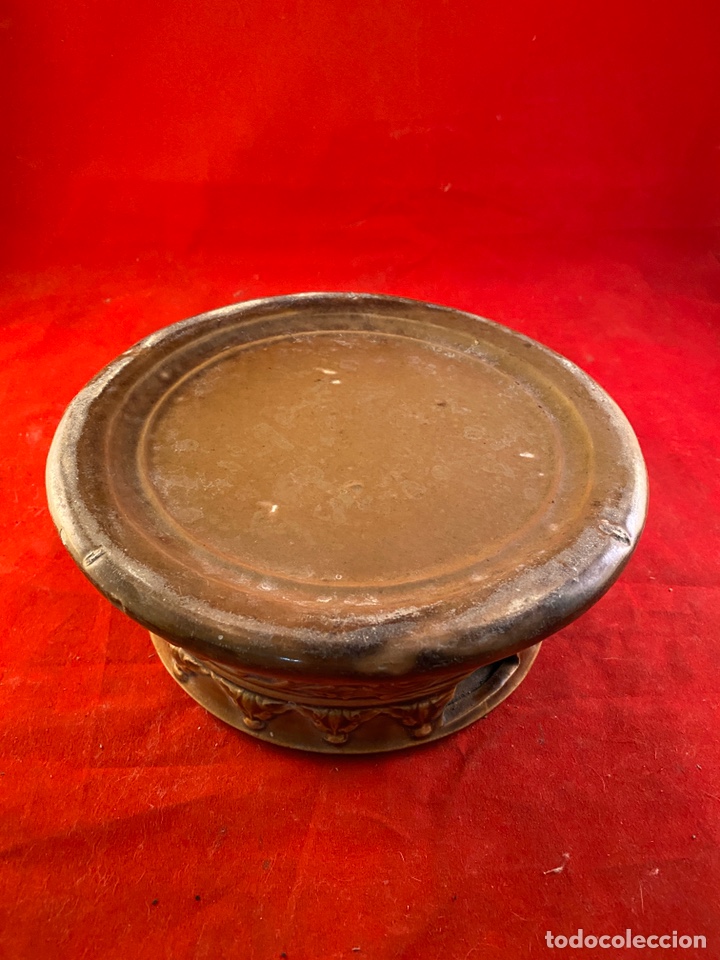 Antig&uuml;edades: Escupidera - Foto 3
