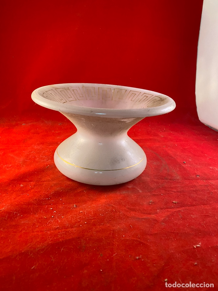 Antig&uuml;edades: Escupidera Cristal - Foto 4