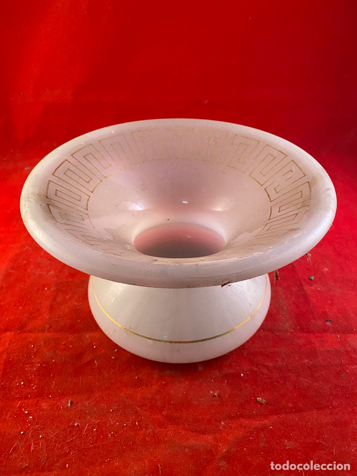 Antiquit&eacute;s: Escupidera Cristal