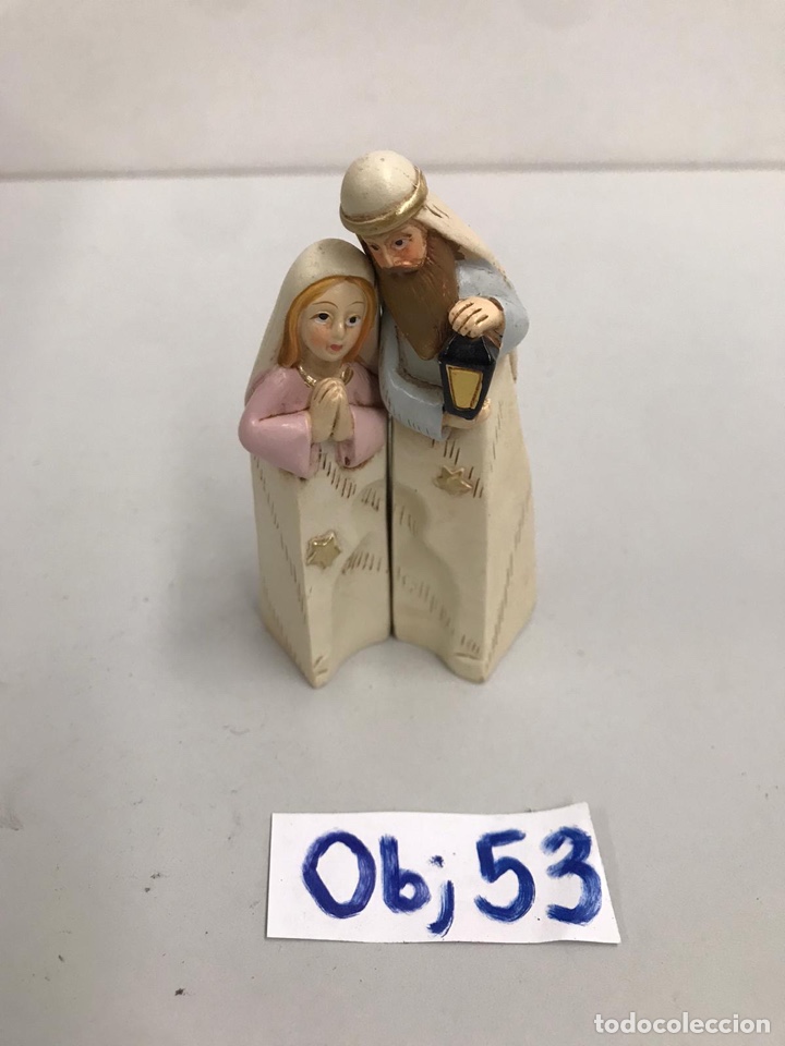 Antig&uuml;edades: Figuras bel&eacute;n. - Foto 1