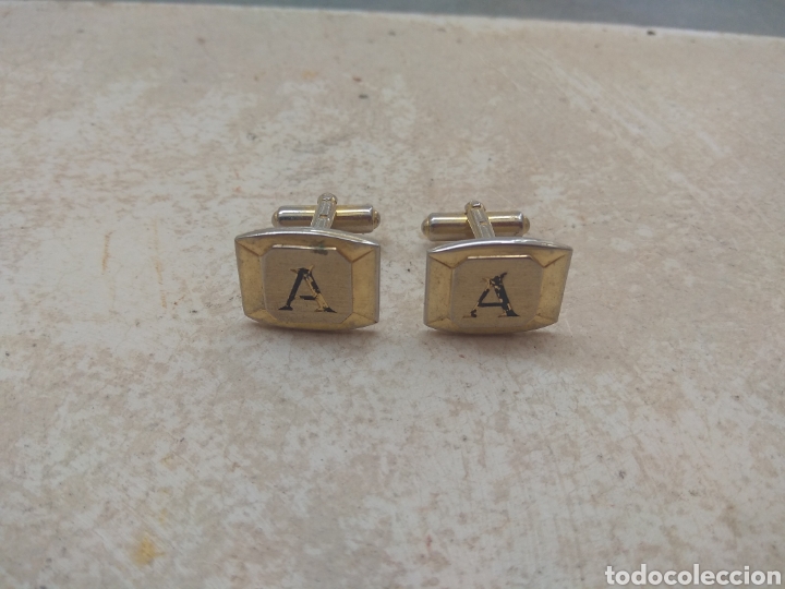 Antig&uuml;edades: Antiguos Gemelos Iniciales A - Foto 1