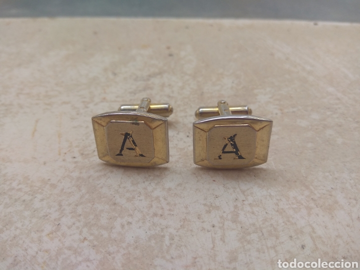 Antig&uuml;edades: Antiguos Gemelos Iniciales A - Foto 3