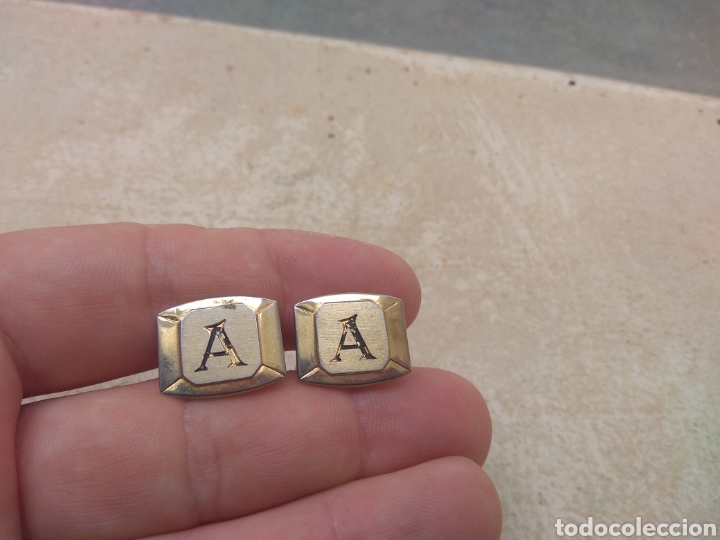 Antig&uuml;edades: Antiguos Gemelos Iniciales A - Foto 5