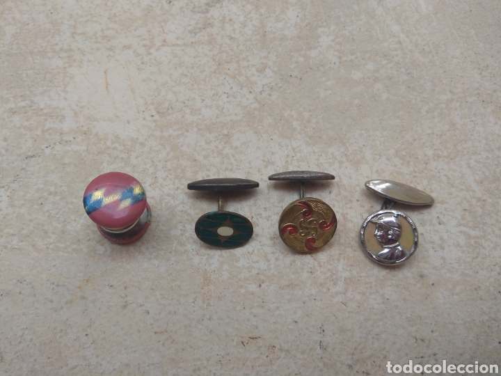 Antig&uuml;edades: Lote de Gemelos Antiguos - Foto 2
