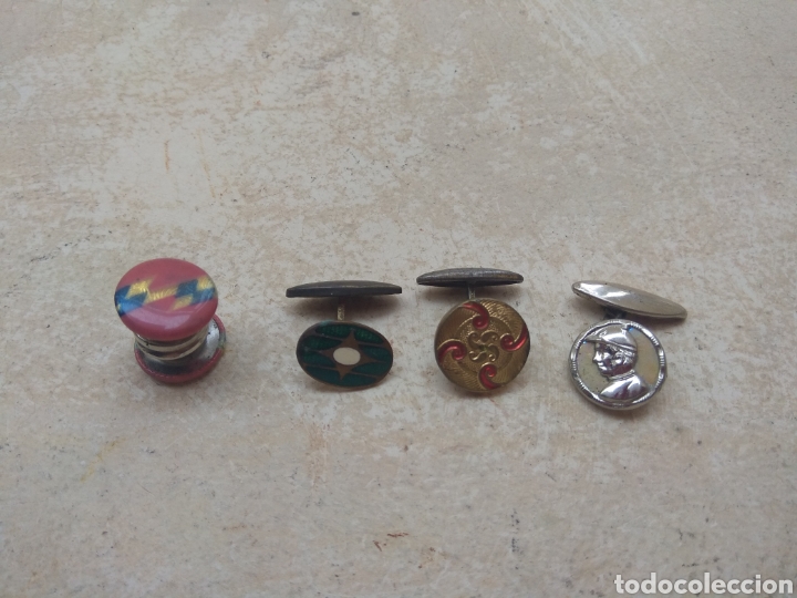 Antig&uuml;edades: Lote de Gemelos Antiguos - Foto 1