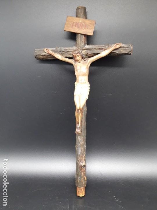 Antig&uuml;edades: Cristo - Foto 1