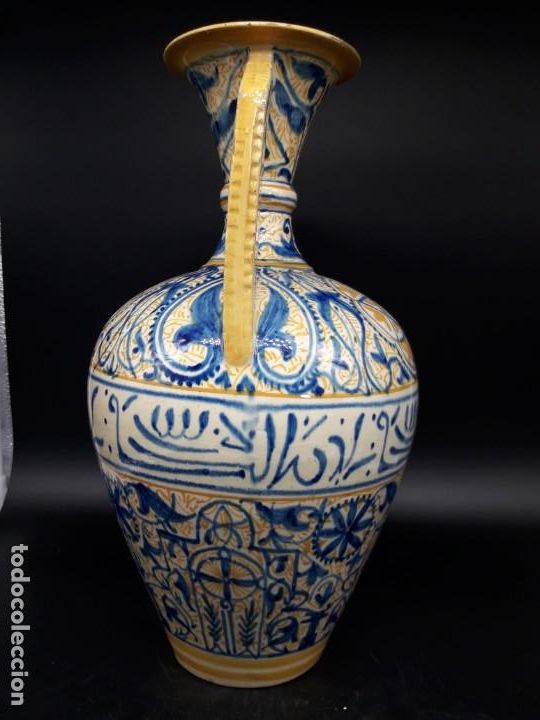 Antig&uuml;edades: &Aacute;nfora ceramica - Foto 2