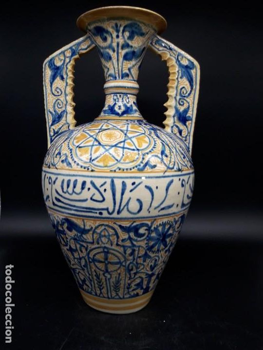 Antig&uuml;edades: &Aacute;nfora ceramica - Foto 3