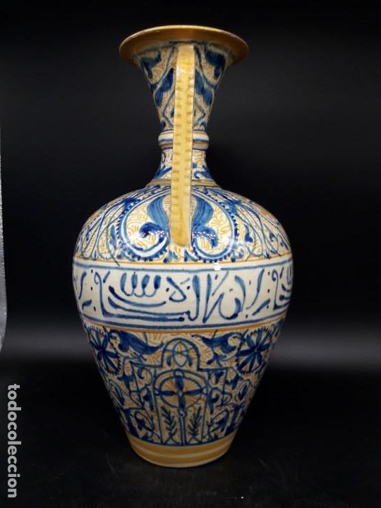 Antig&uuml;edades: &Aacute;nfora ceramica - Foto 4