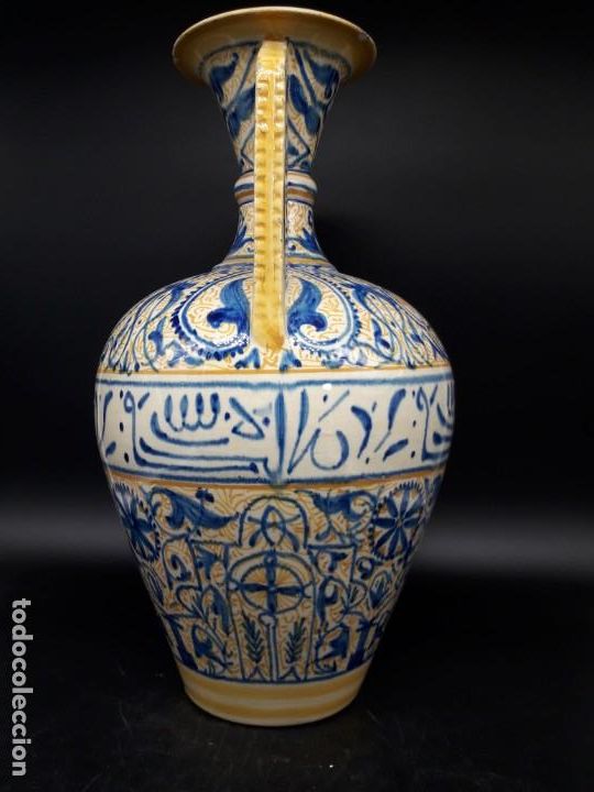 Antig&uuml;edades: &Aacute;nfora ceramica - Foto 2