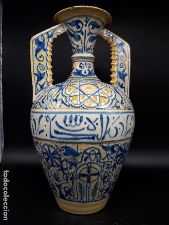 Antig&uuml;edades: &Aacute;nfora ceramica - Foto 3