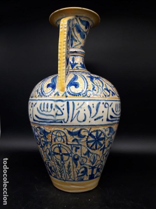 Antig&uuml;edades: &Aacute;nfora ceramica - Foto 4