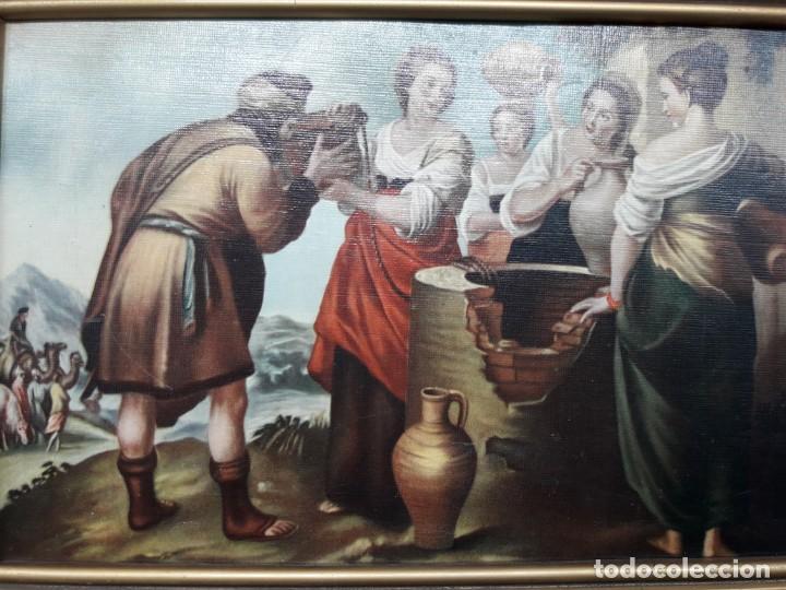 Antig&uuml;edades: Marco con cartograf&iacute;a - Foto 2