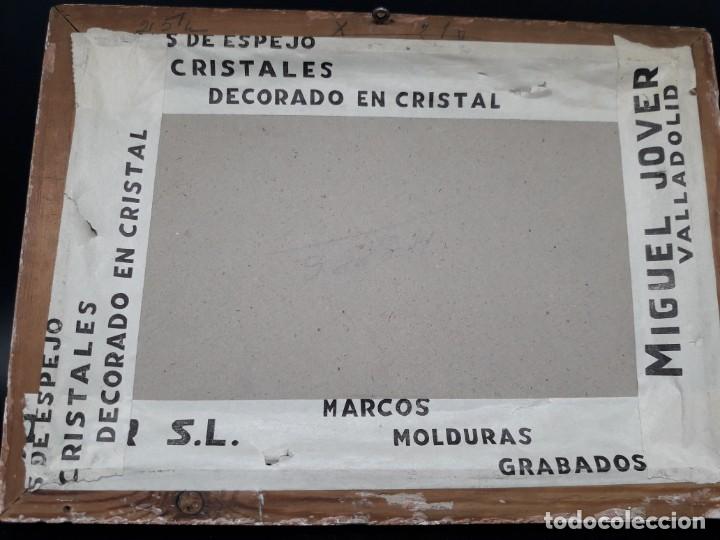 Antig&uuml;edades: Marco con cartograf&iacute;a - Foto 3