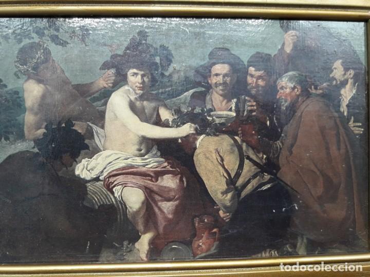 Antig&uuml;edades: Marco con cartograf&iacute;a - Foto 2