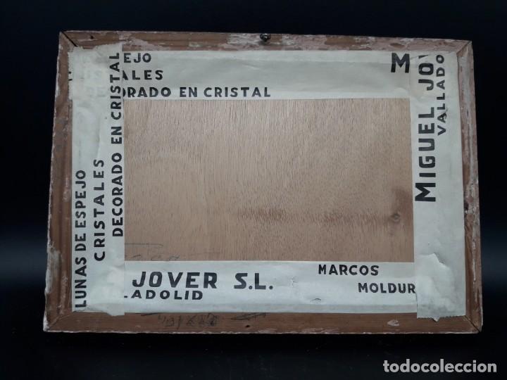 Antig&uuml;edades: Marco con cartograf&iacute;a - Foto 3